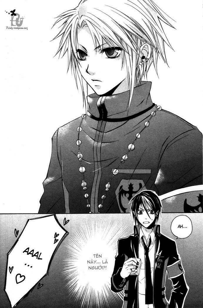 Rust Blaster Chapter 1 - Trang 2