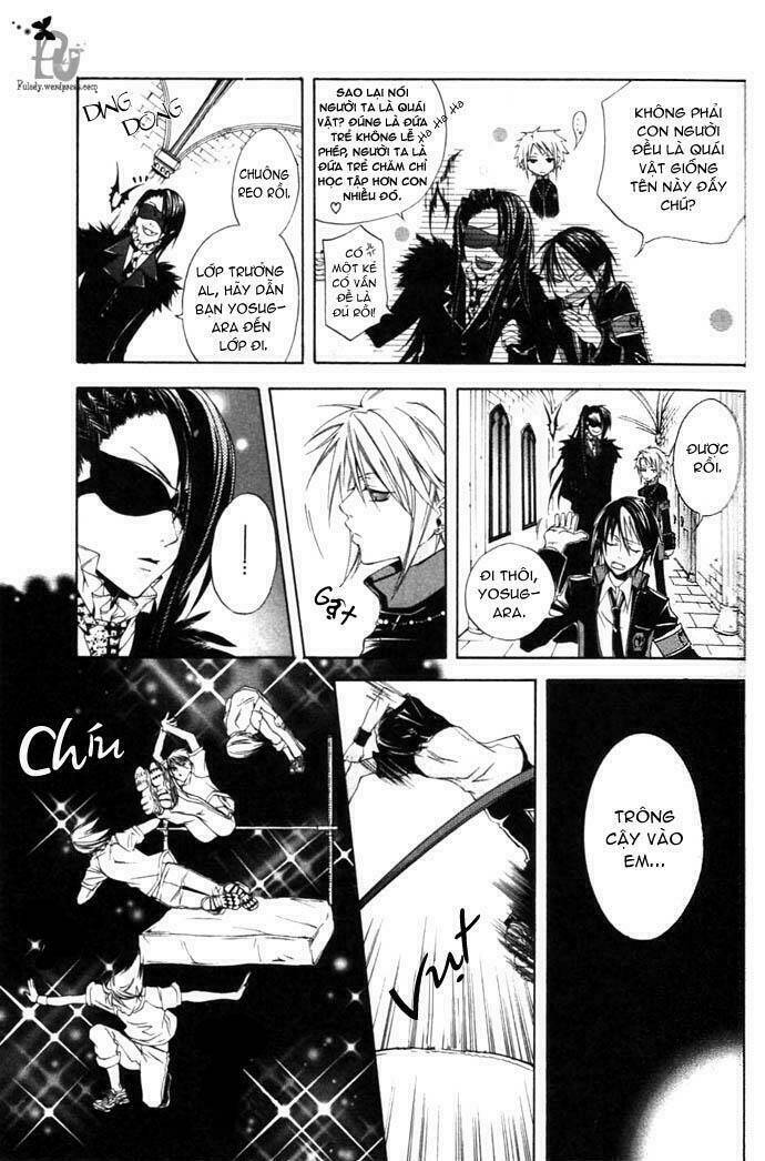 Rust Blaster Chapter 1 - Trang 2