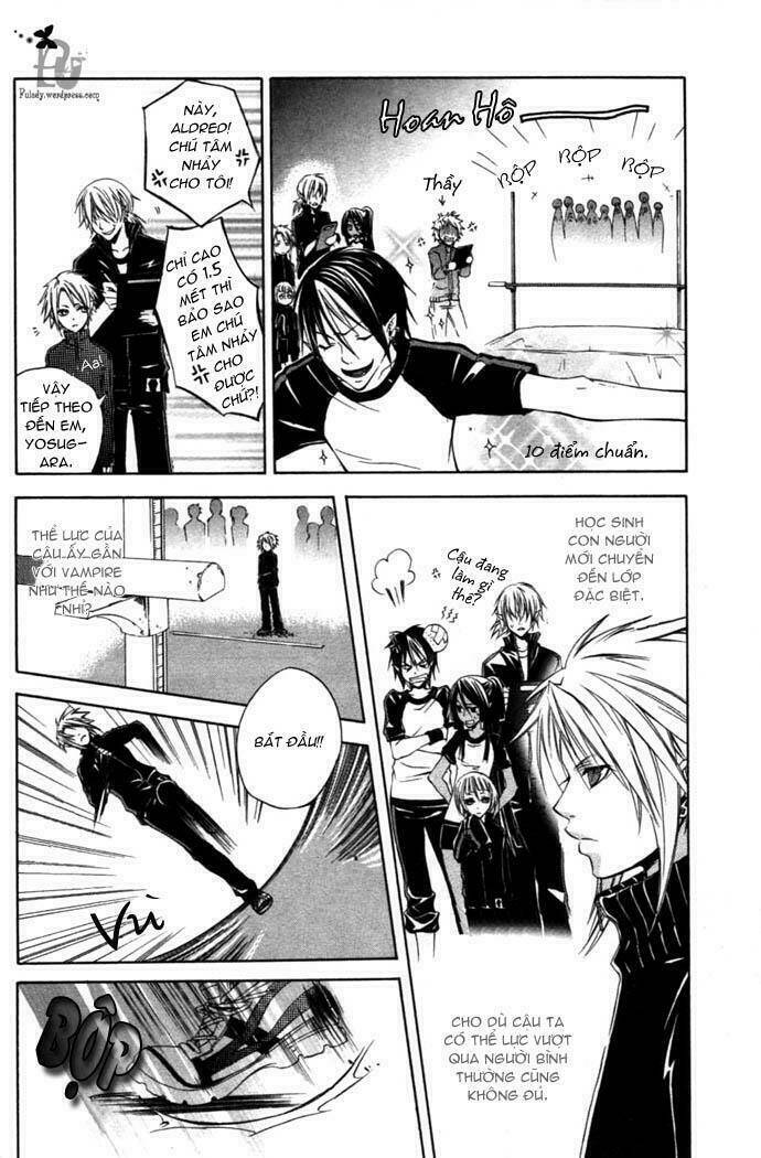 Rust Blaster Chapter 1 - Trang 2