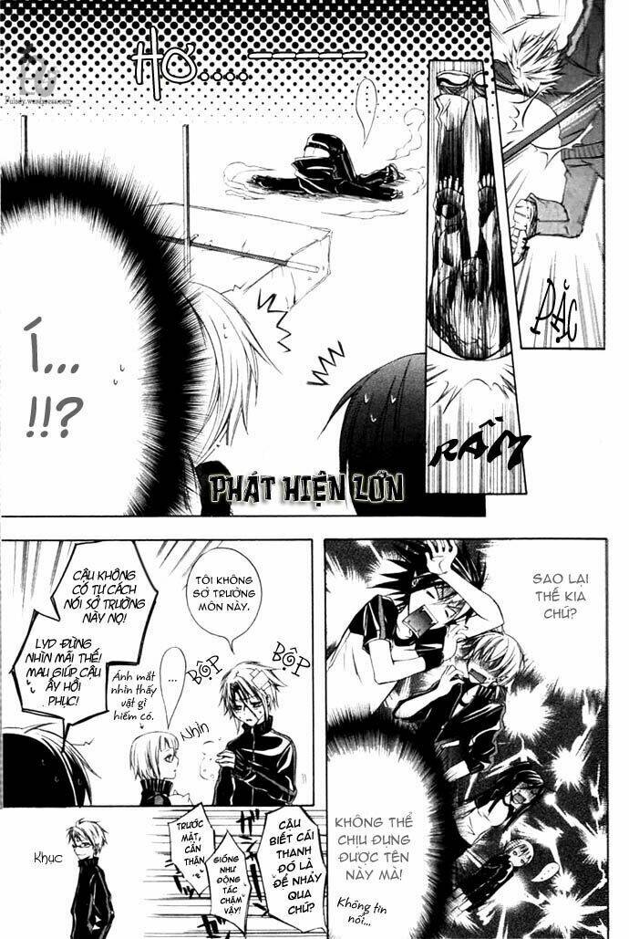 Rust Blaster Chapter 1 - Trang 2