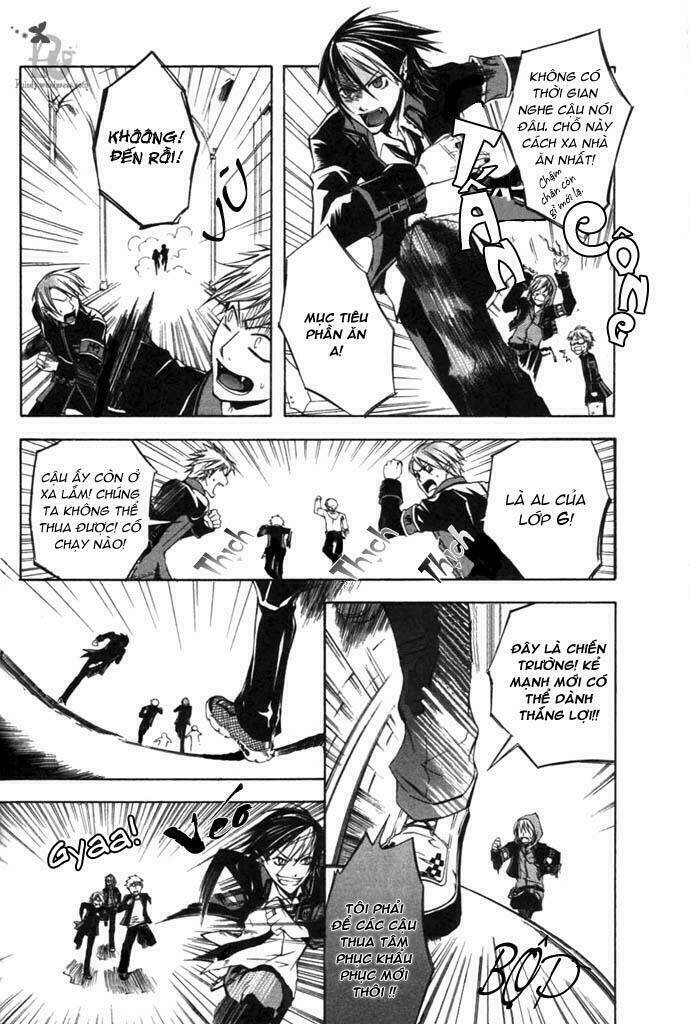 Rust Blaster Chapter 1 - Trang 2