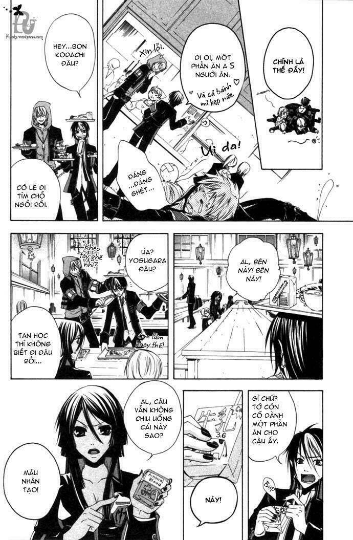 Rust Blaster Chapter 1 - Trang 2