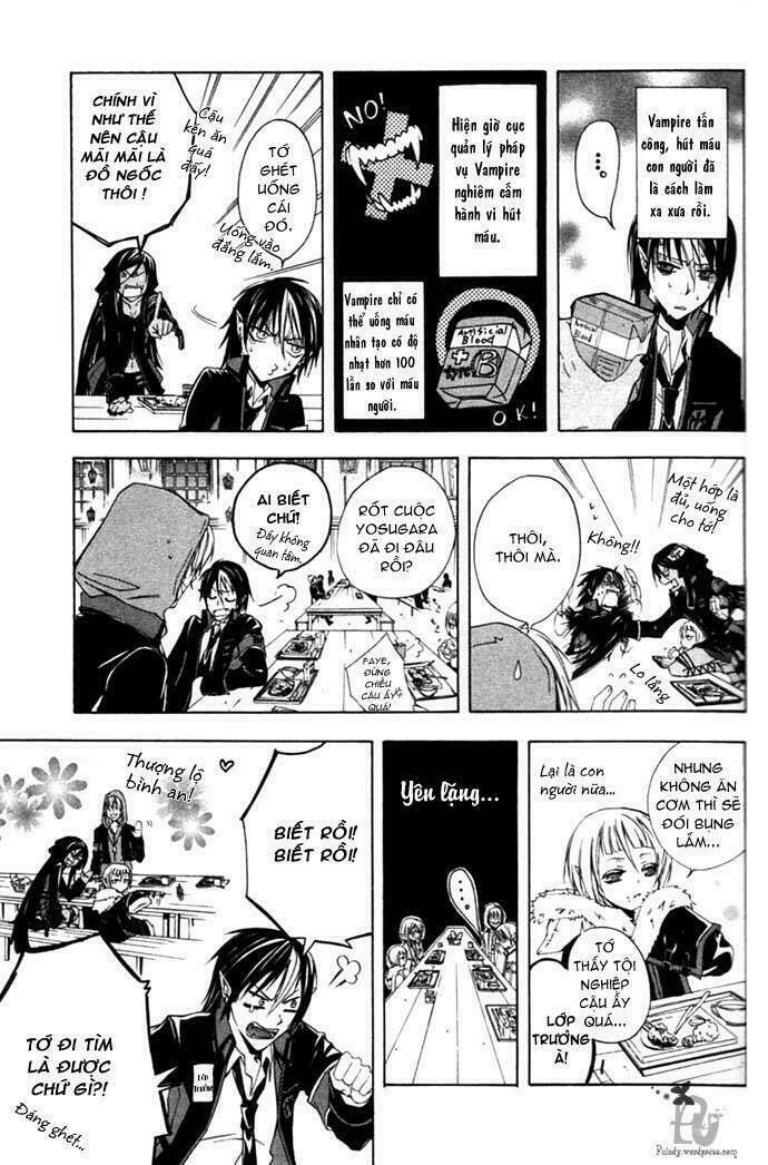 Rust Blaster Chapter 1 - Trang 2