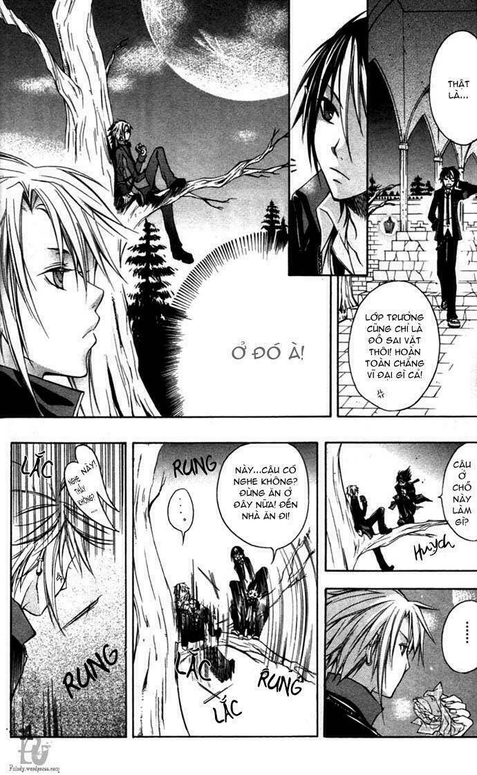 Rust Blaster Chapter 1 - Trang 2