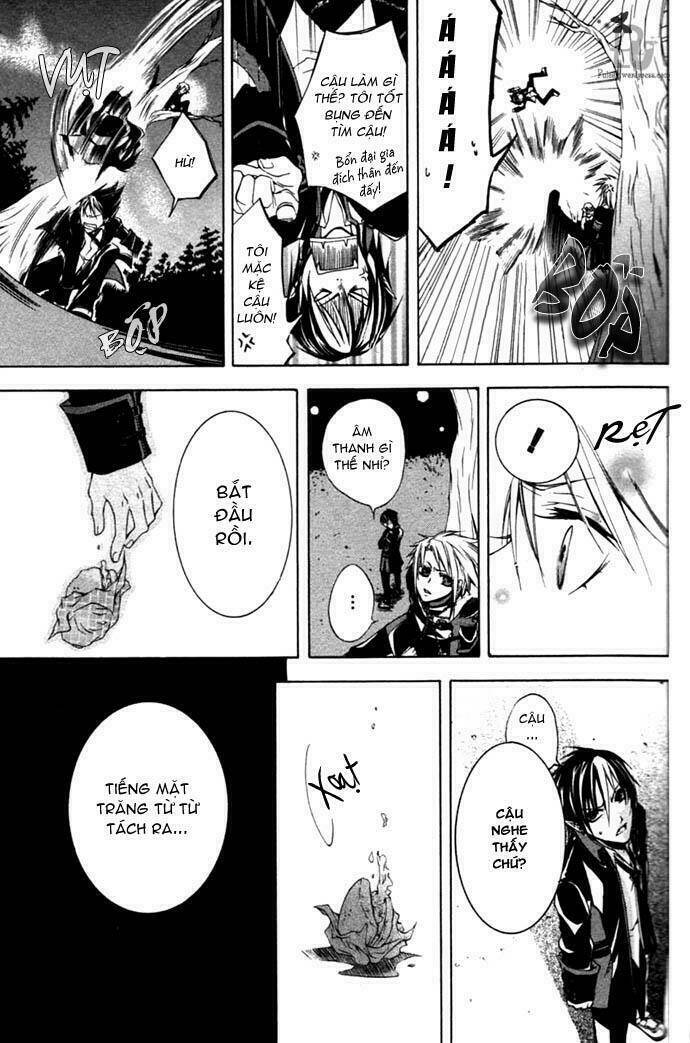 Rust Blaster Chapter 1 - Trang 2