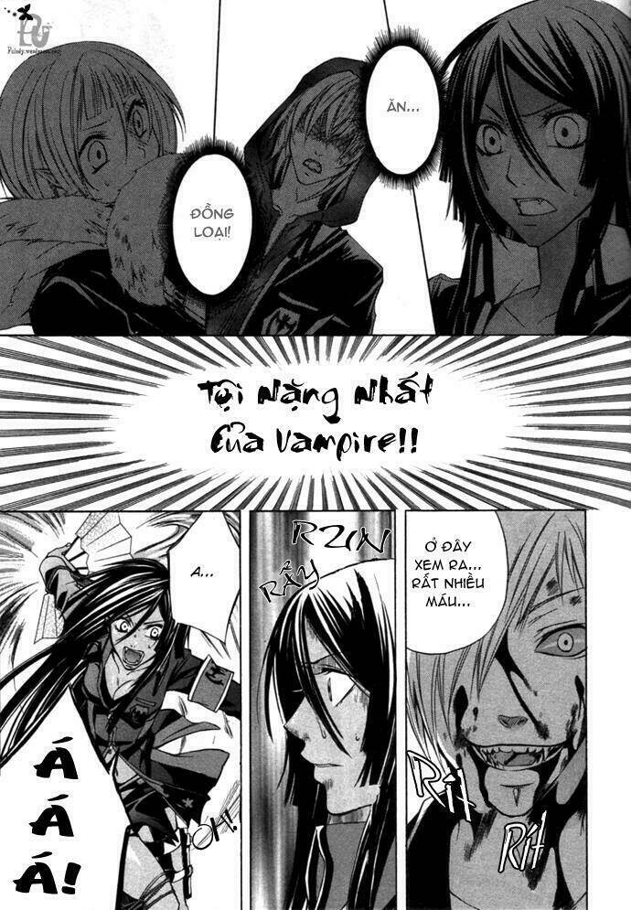 Rust Blaster Chapter 1 - Trang 2