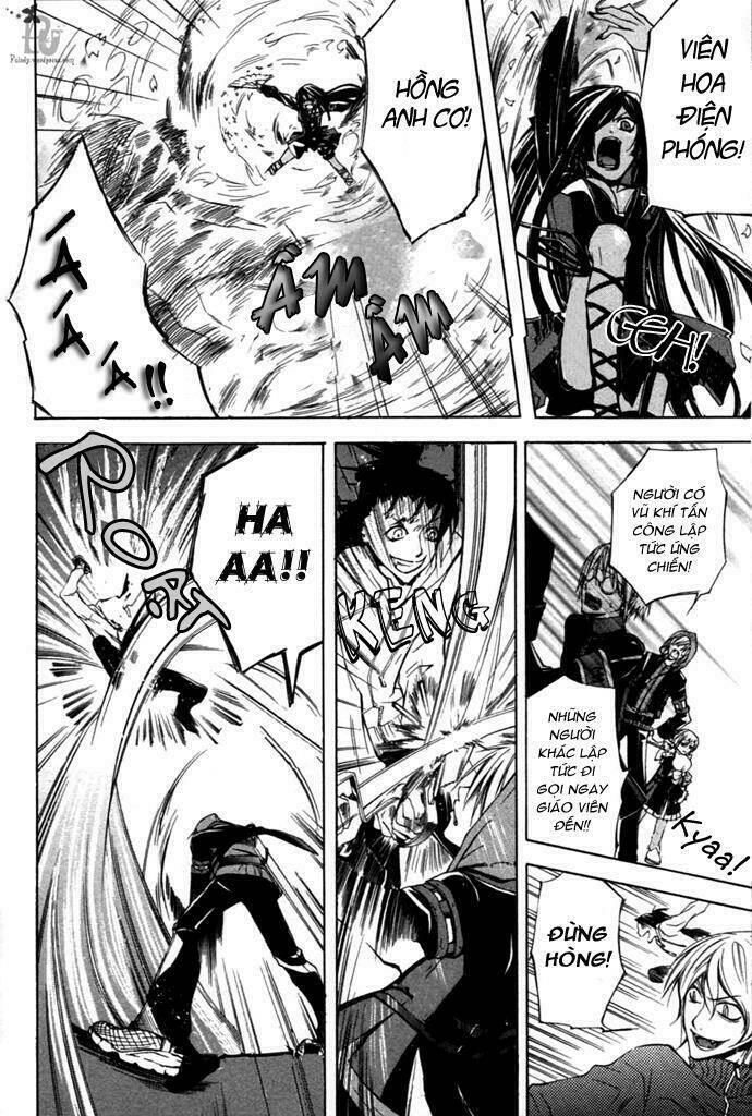 Rust Blaster Chapter 1 - Trang 2