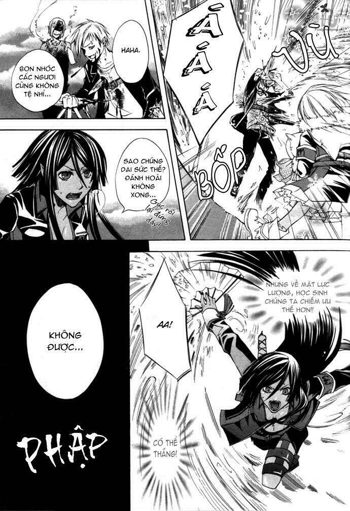 Rust Blaster Chapter 1 - Trang 2