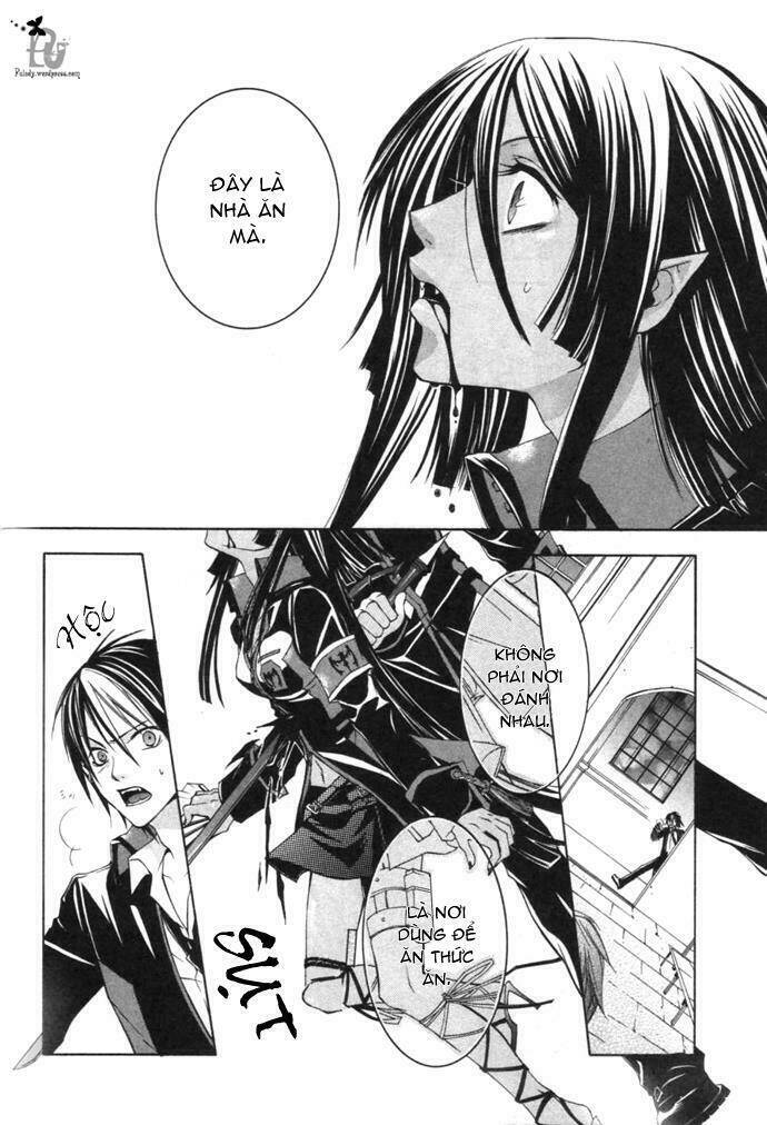 Rust Blaster Chapter 1 - Trang 2