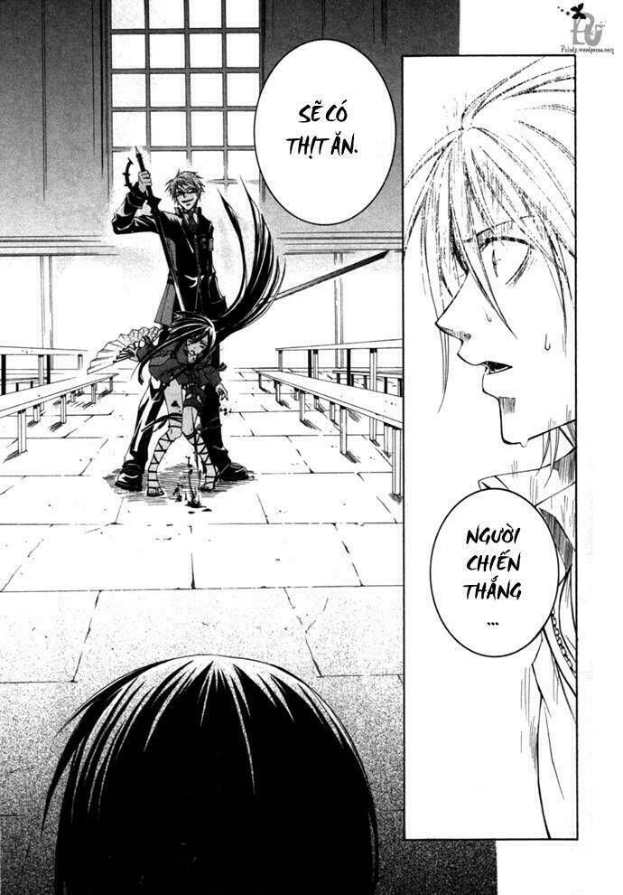 Rust Blaster Chapter 1 - Trang 2