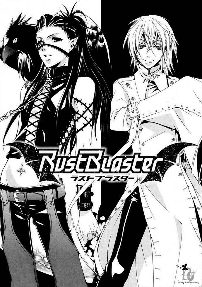 Rust Blaster Chapter 1 - Trang 2