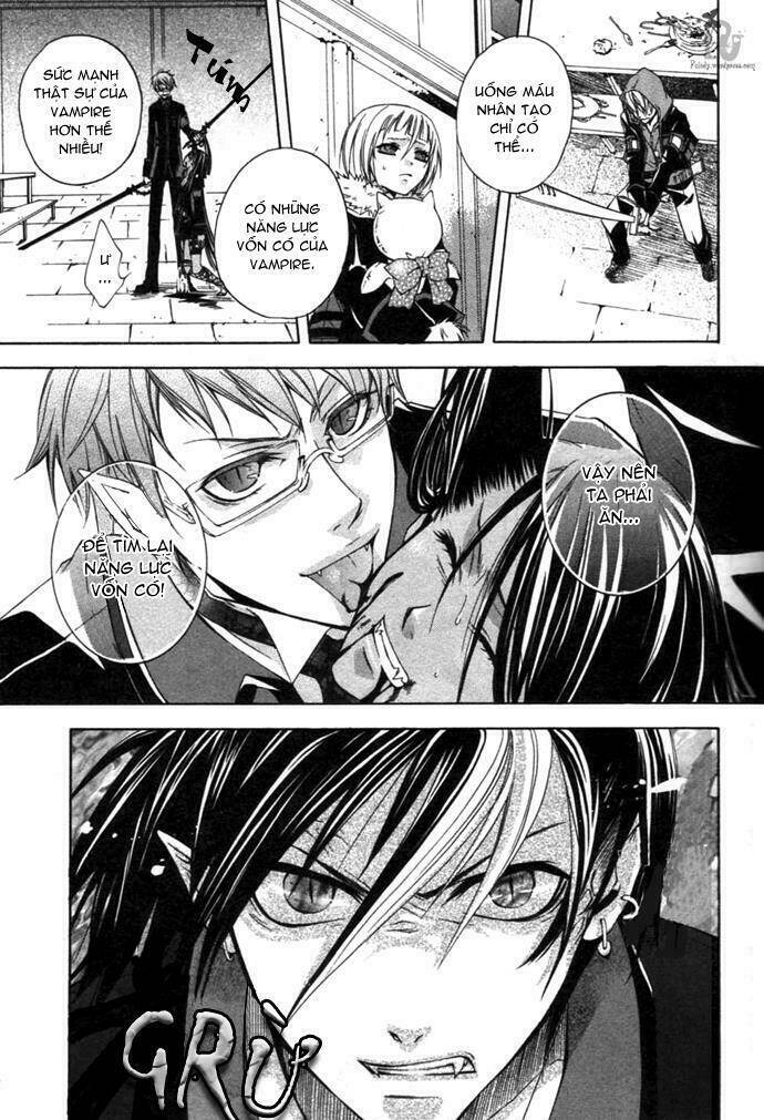 Rust Blaster Chapter 1 - Trang 2