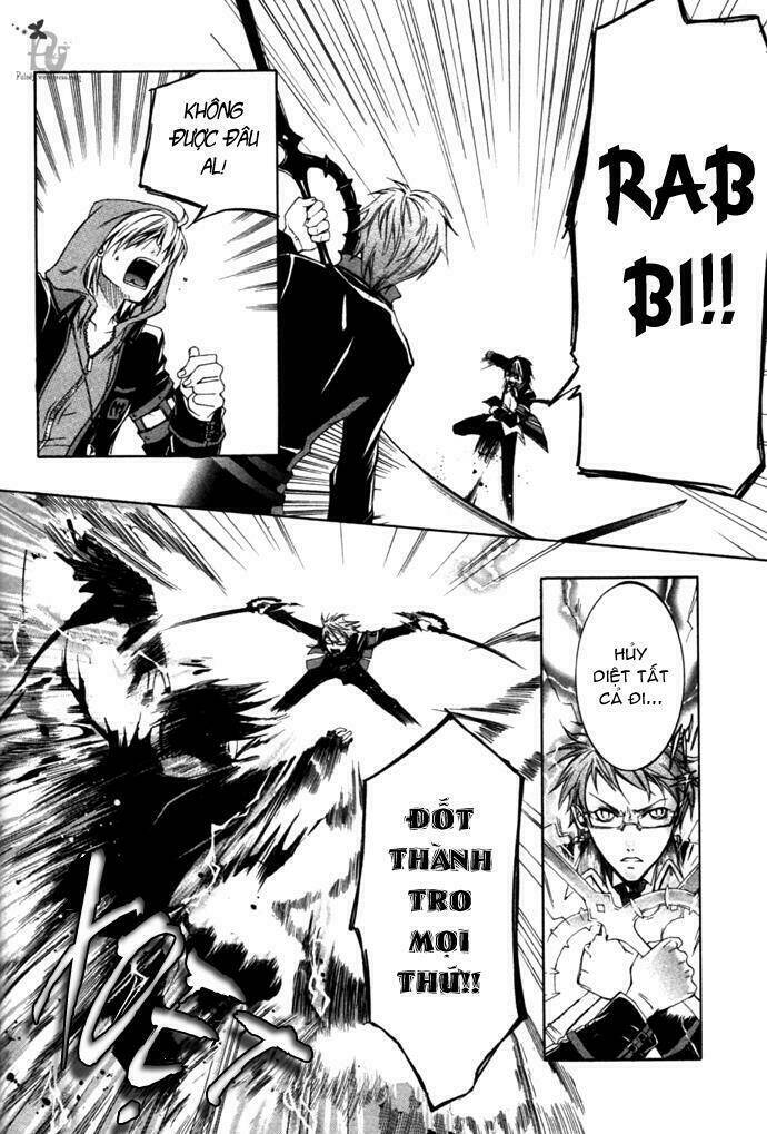 Rust Blaster Chapter 1 - Trang 2