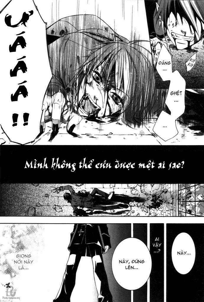 Rust Blaster Chapter 1 - Trang 2