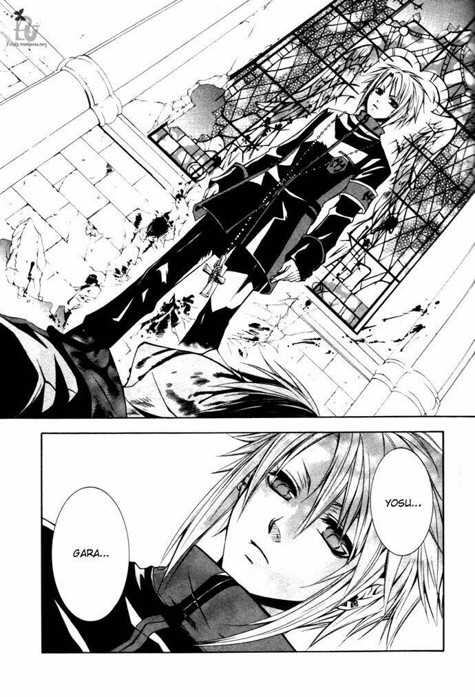 Rust Blaster Chapter 1 - Trang 2