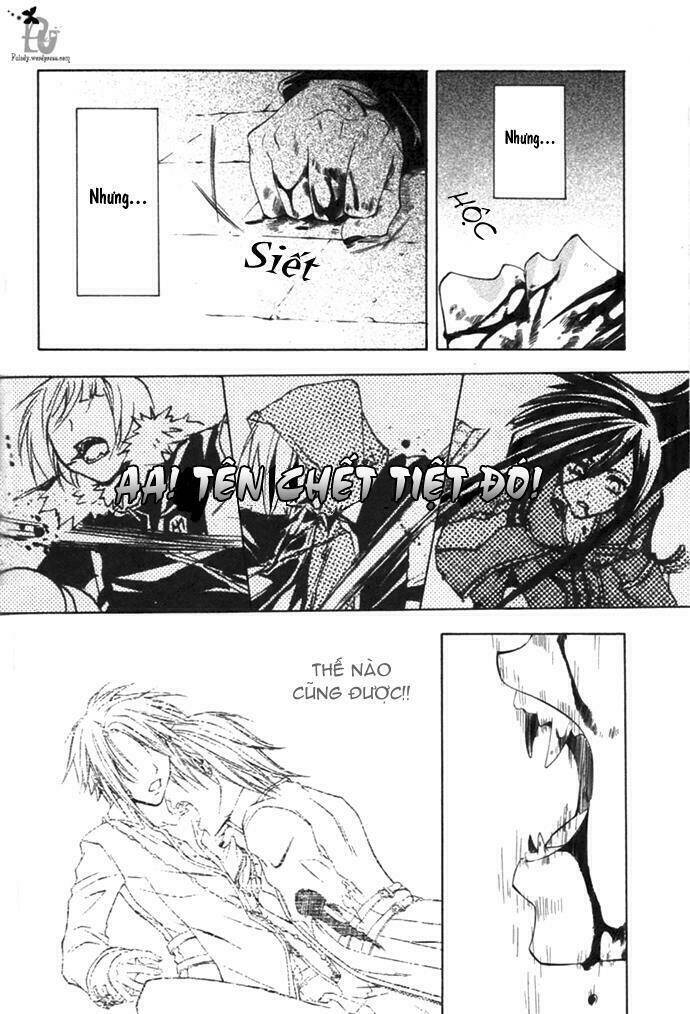 Rust Blaster Chapter 1 - Trang 2