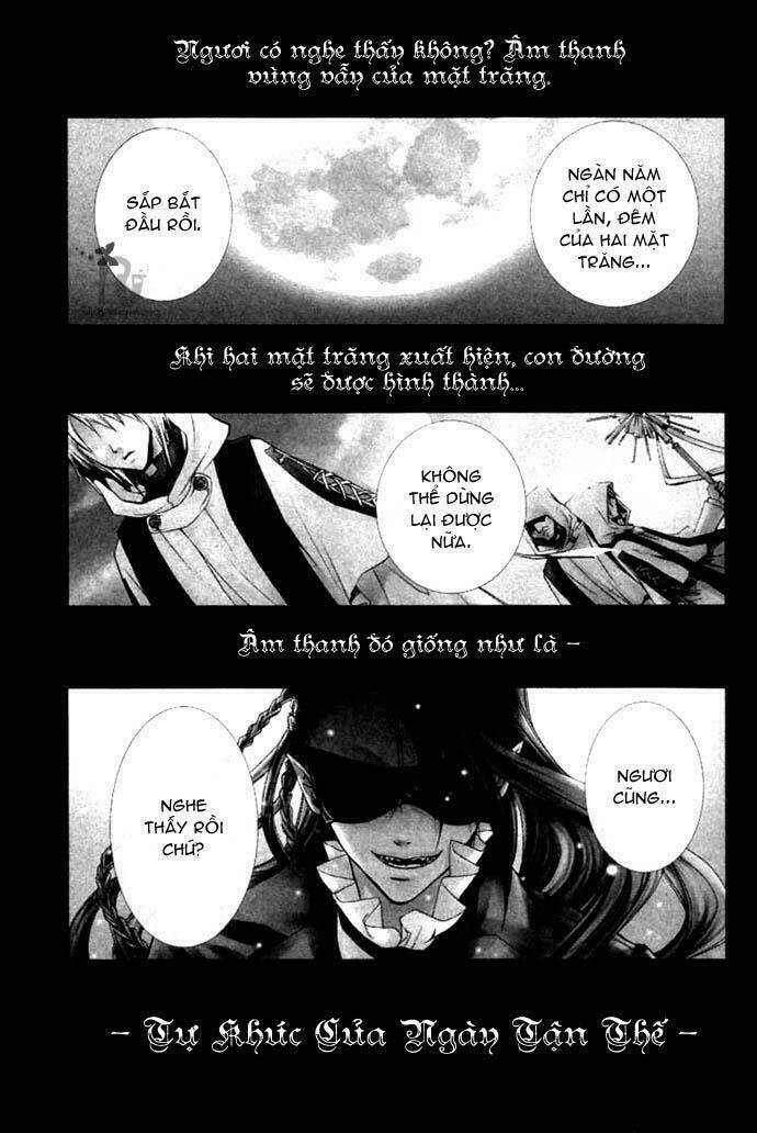 Rust Blaster Chapter 1 - Trang 2