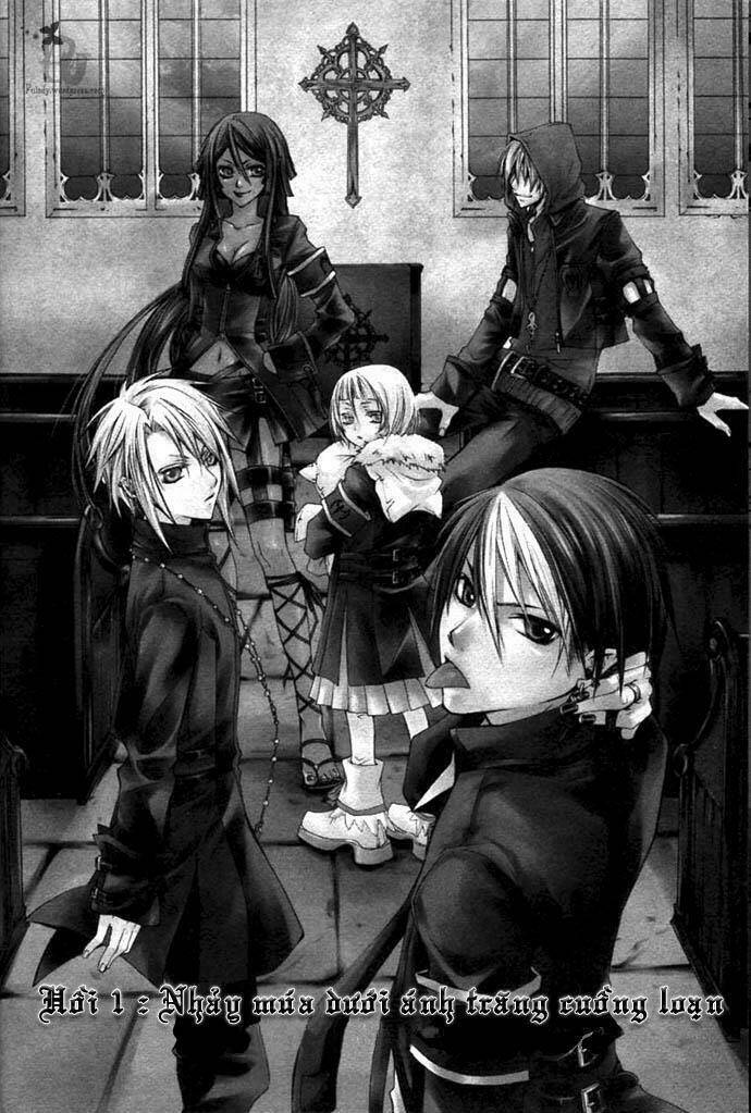 Rust Blaster Chapter 1 - Trang 2