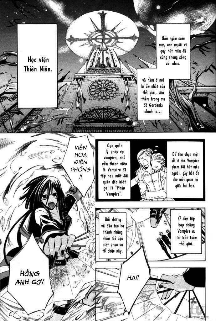 Rust Blaster Chapter 1 - Trang 2