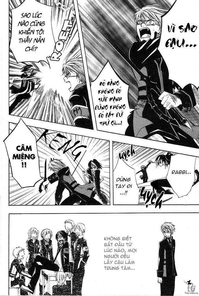 Rust Blaster Chapter 2 - Trang 2