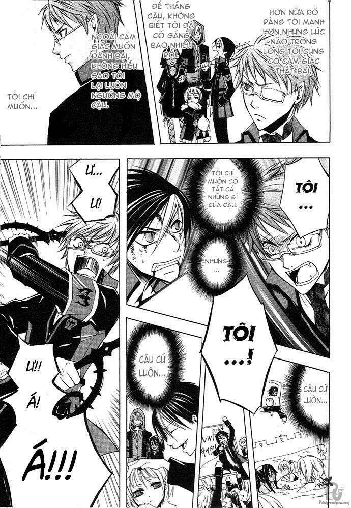 Rust Blaster Chapter 2 - Trang 2