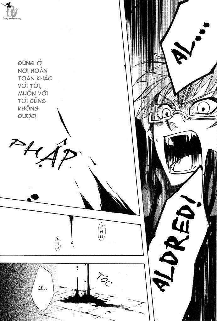 Rust Blaster Chapter 2 - Trang 2