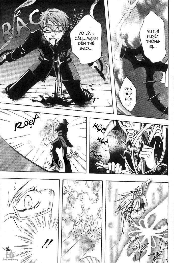 Rust Blaster Chapter 2 - Trang 2