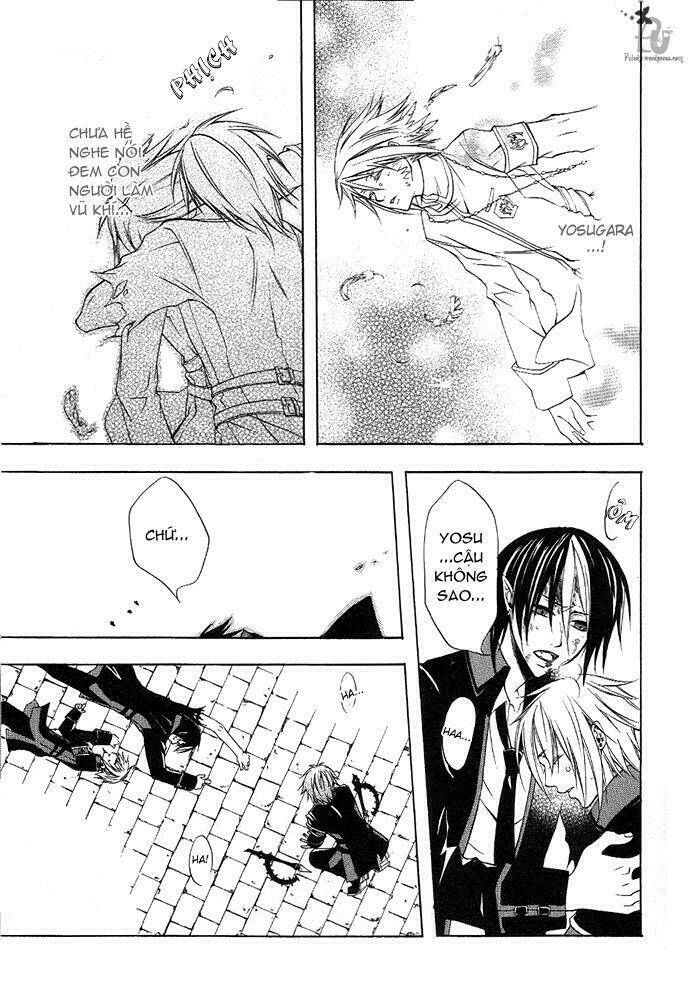 Rust Blaster Chapter 2 - Trang 2