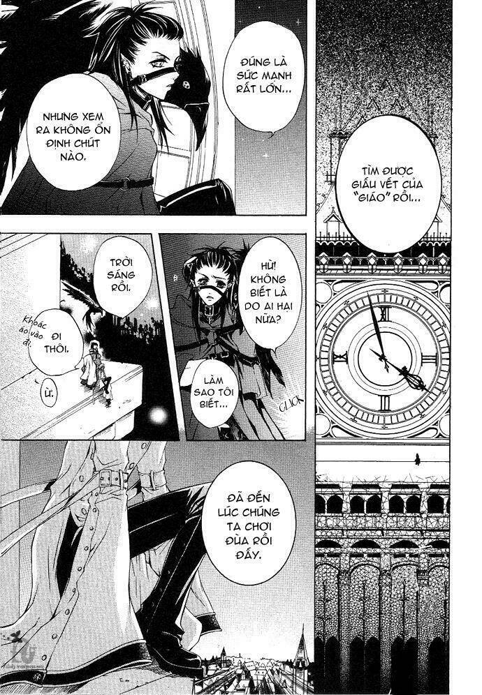 Rust Blaster Chapter 2 - Trang 2