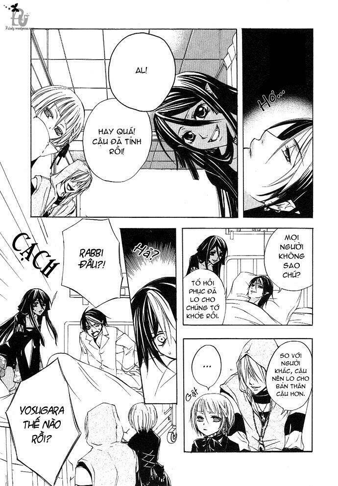 Rust Blaster Chapter 2 - Trang 2