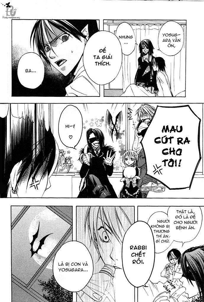 Rust Blaster Chapter 2 - Trang 2