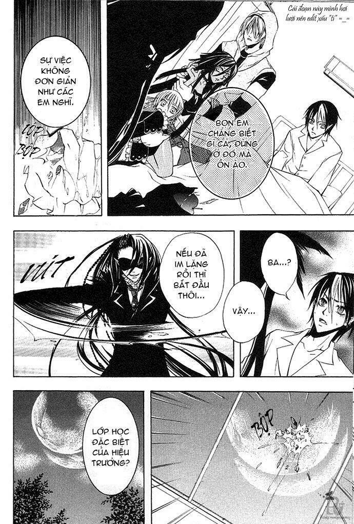 Rust Blaster Chapter 2 - Trang 2