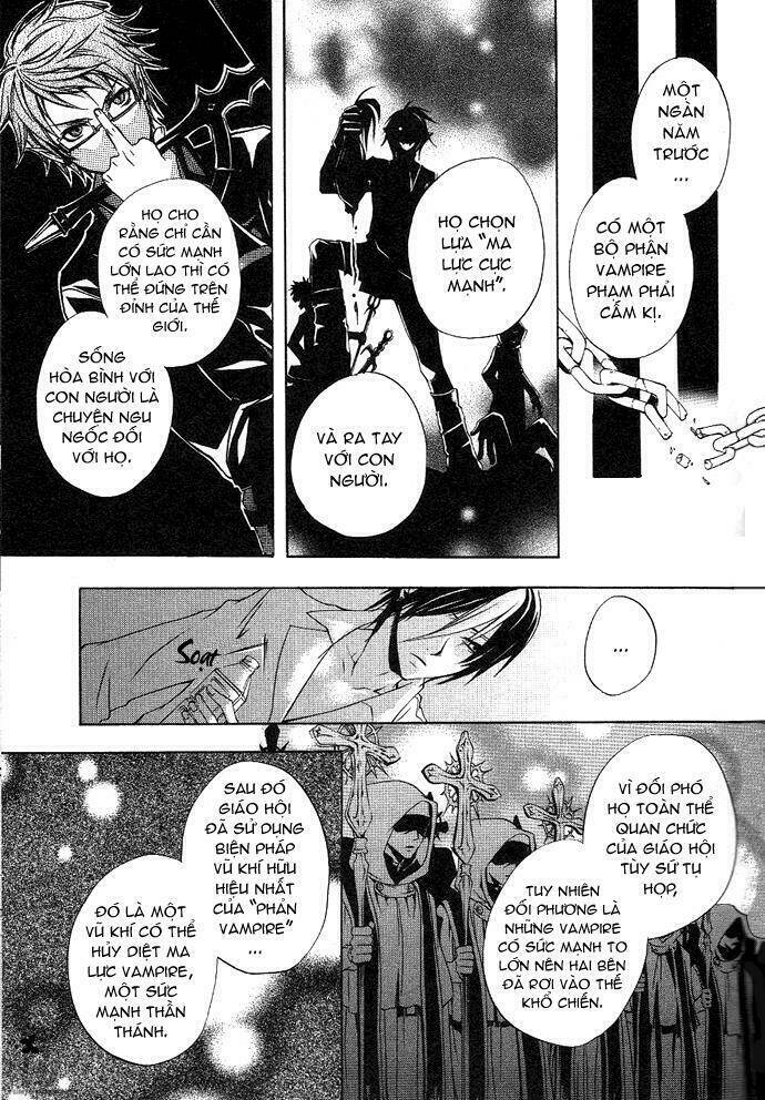 Rust Blaster Chapter 2 - Trang 2