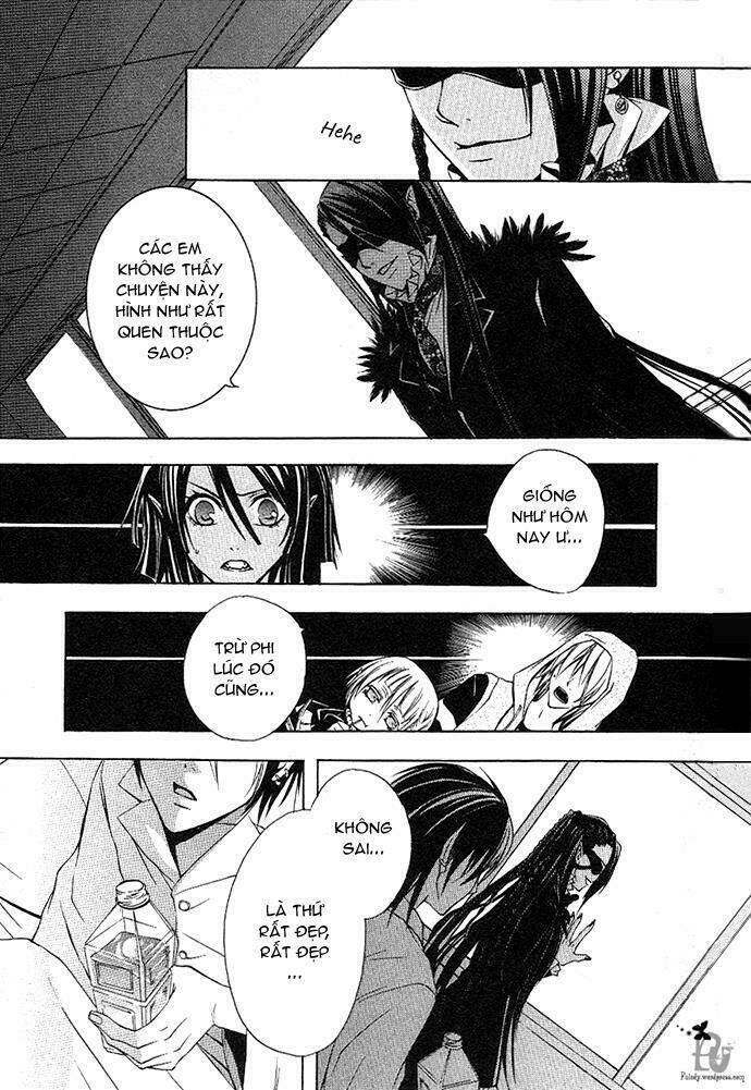 Rust Blaster Chapter 2 - Trang 2