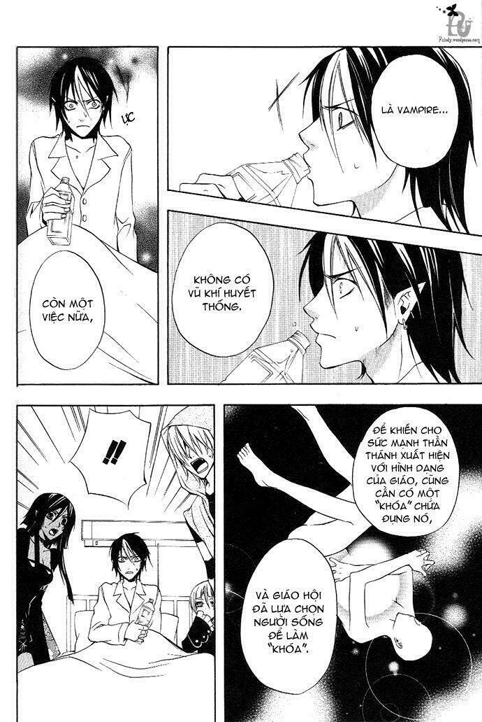 Rust Blaster Chapter 2 - Trang 2