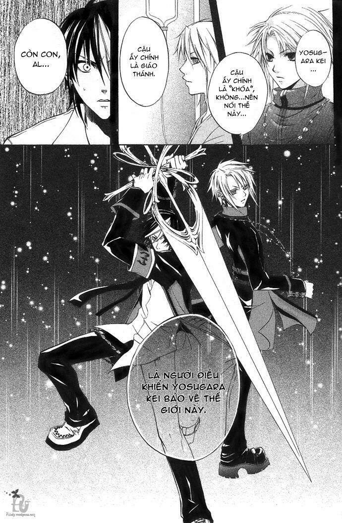 Rust Blaster Chapter 2 - Trang 2