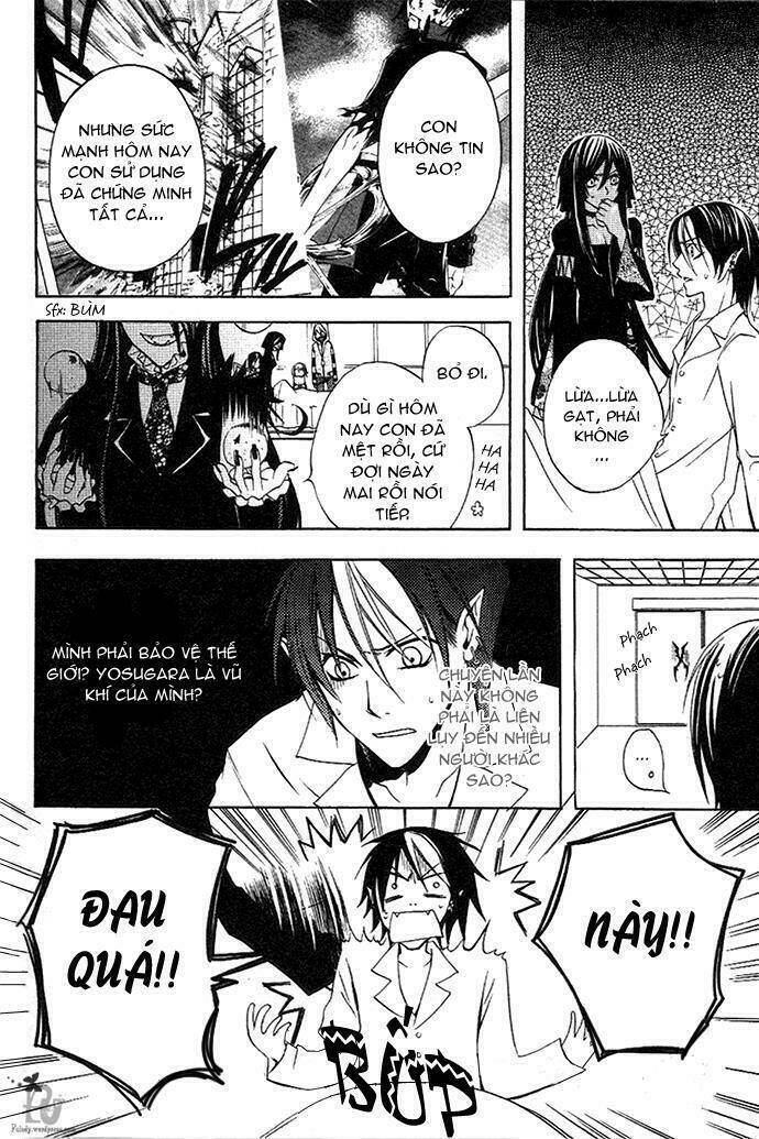 Rust Blaster Chapter 2 - Trang 2