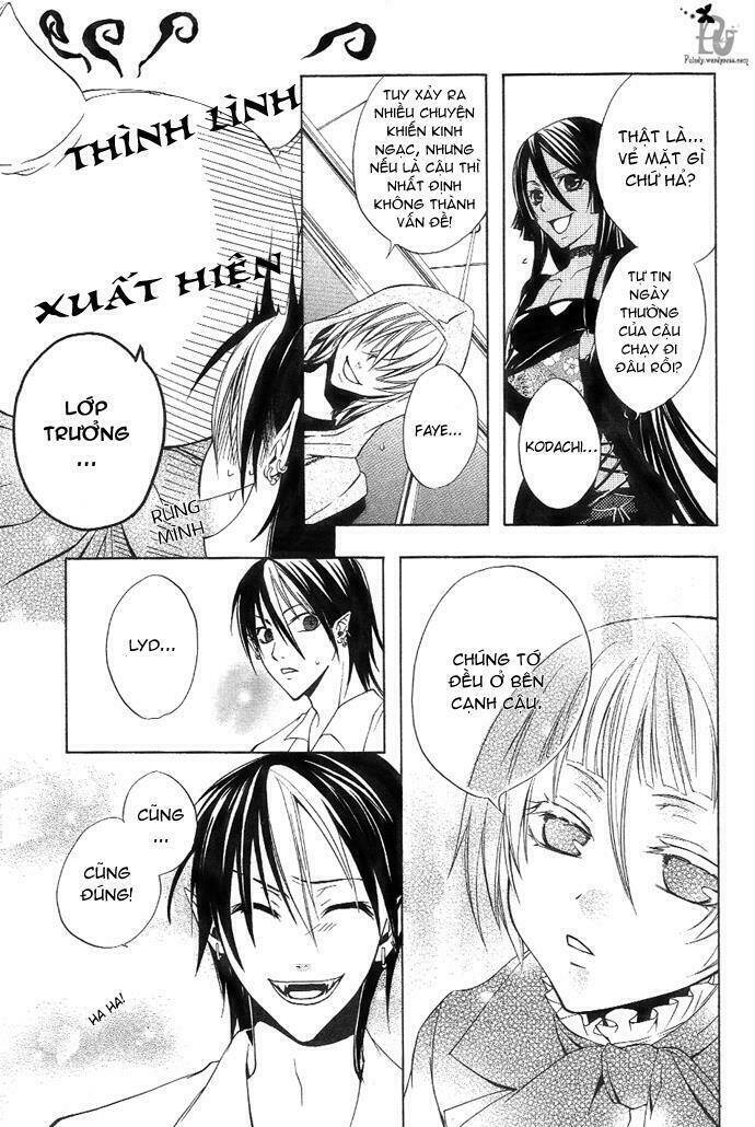 Rust Blaster Chapter 2 - Trang 2