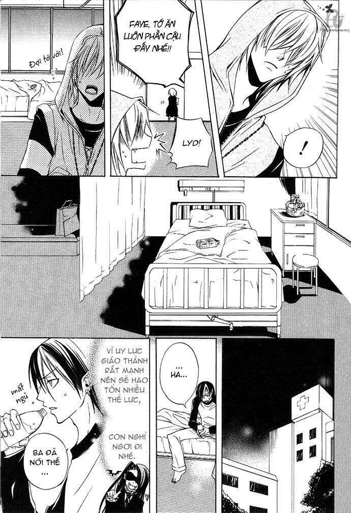 Rust Blaster Chapter 2 - Trang 2