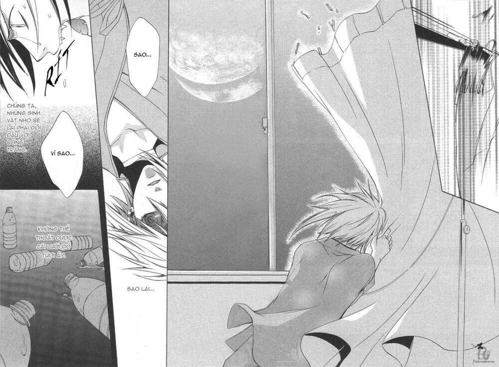 Rust Blaster Chapter 2 - Trang 2