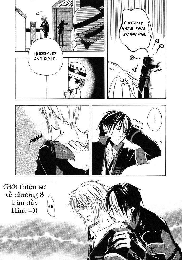 Rust Blaster Chapter 2 - Trang 2