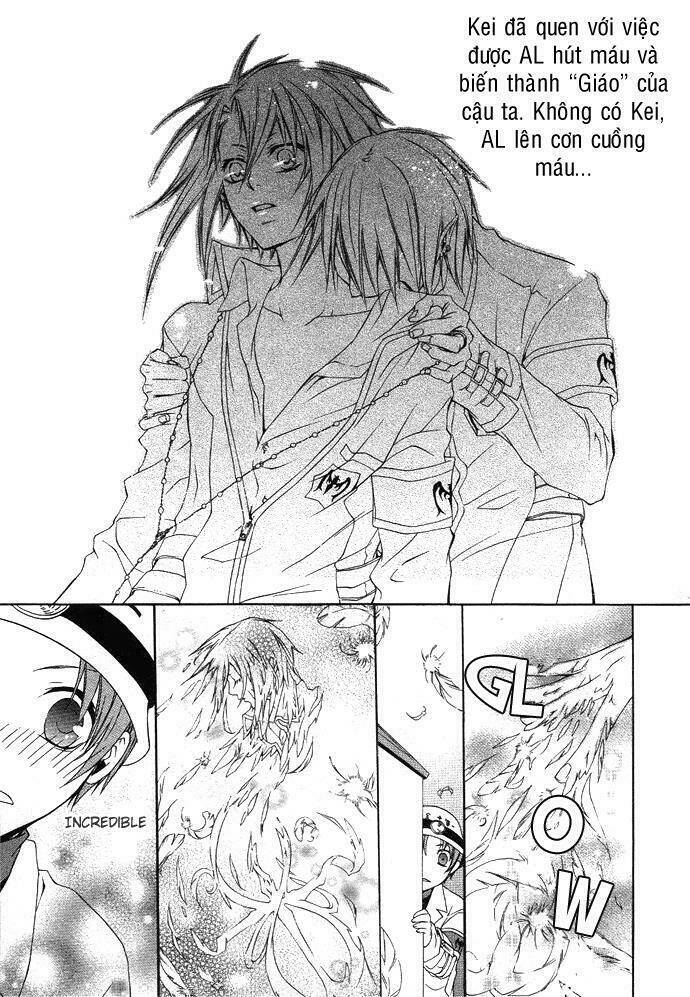 Rust Blaster Chapter 2 - Trang 2