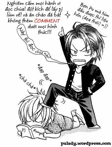 Rust Blaster Chapter 2 - Trang 2