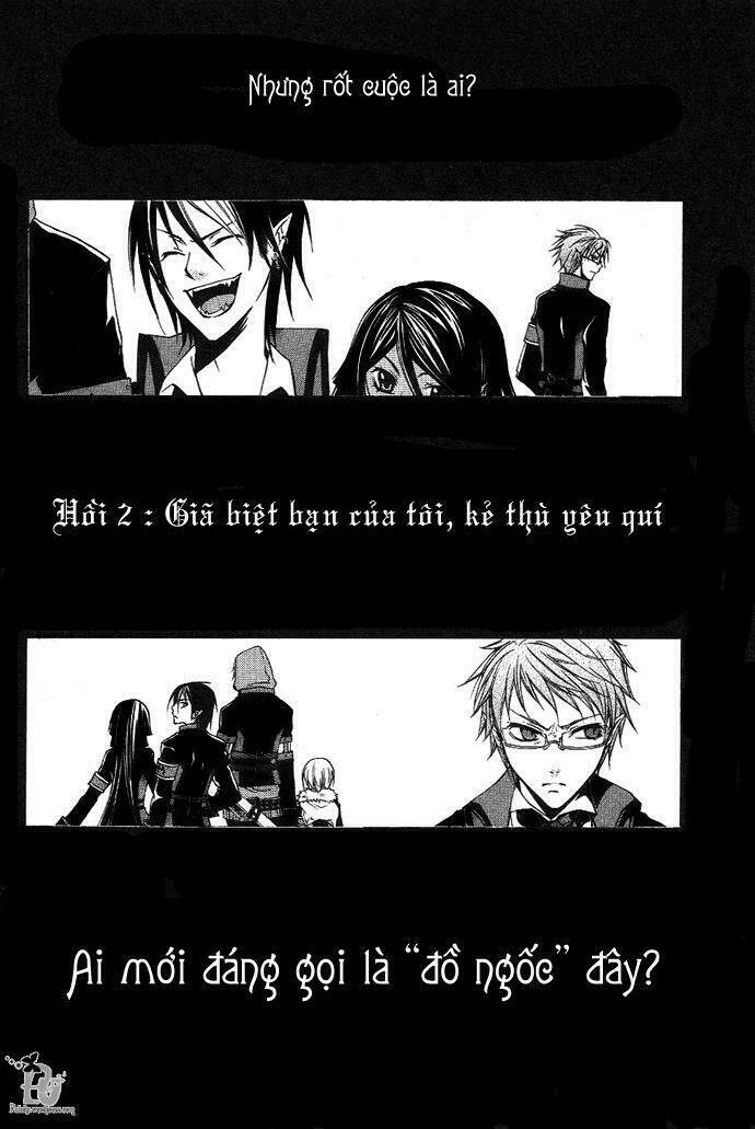 Rust Blaster Chapter 2 - Trang 2