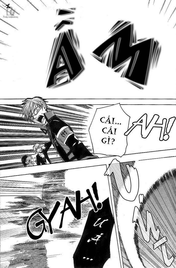 Rust Blaster Chapter 2 - Trang 2