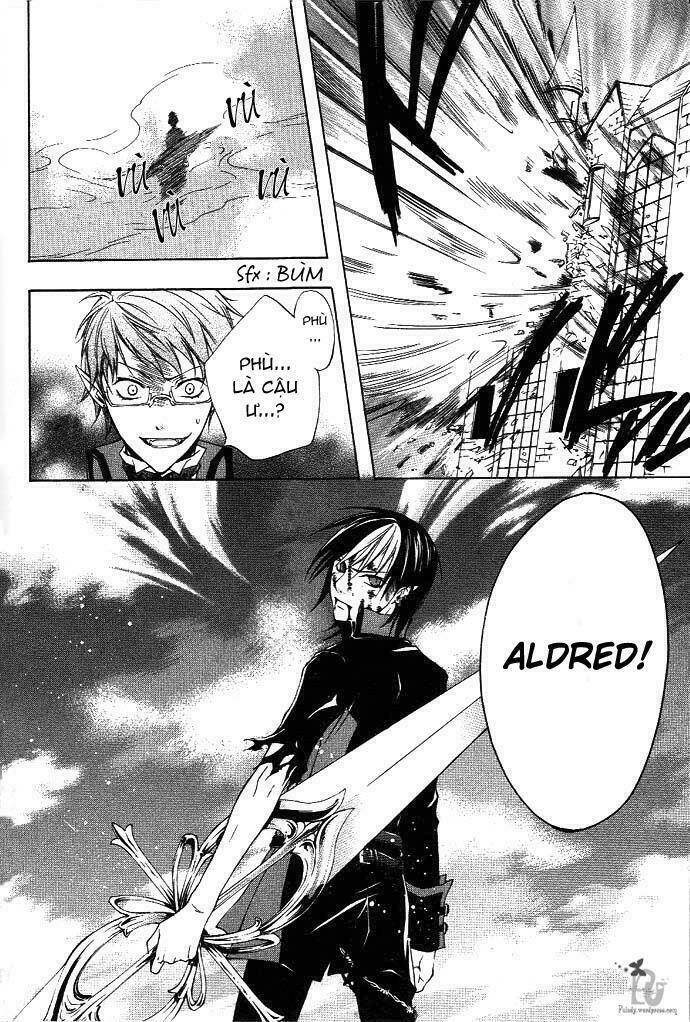 Rust Blaster Chapter 2 - Trang 2