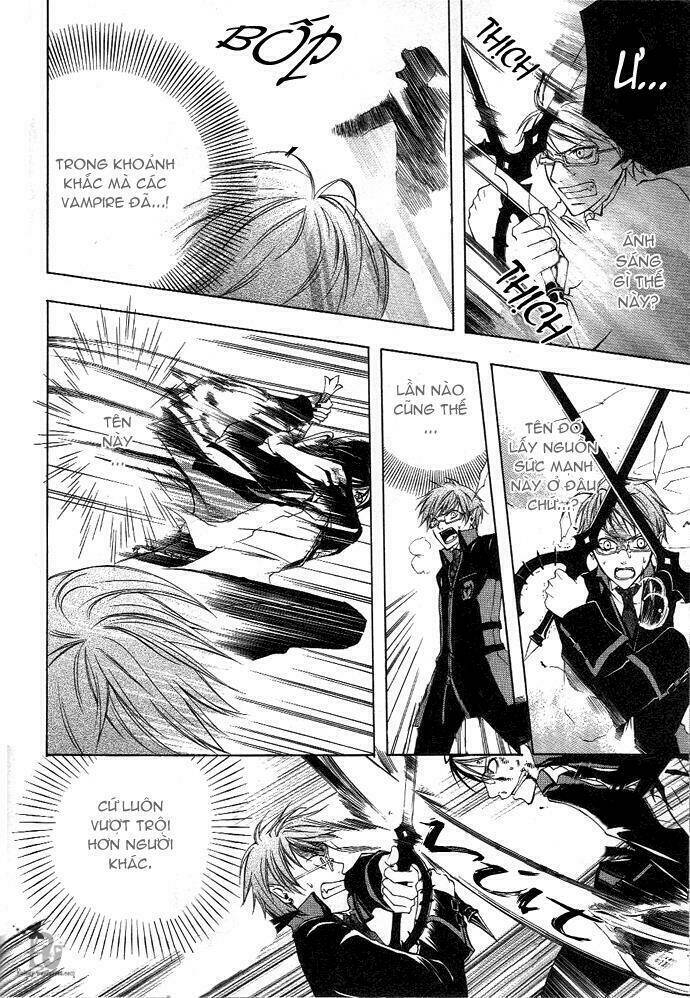 Rust Blaster Chapter 2 - Trang 2