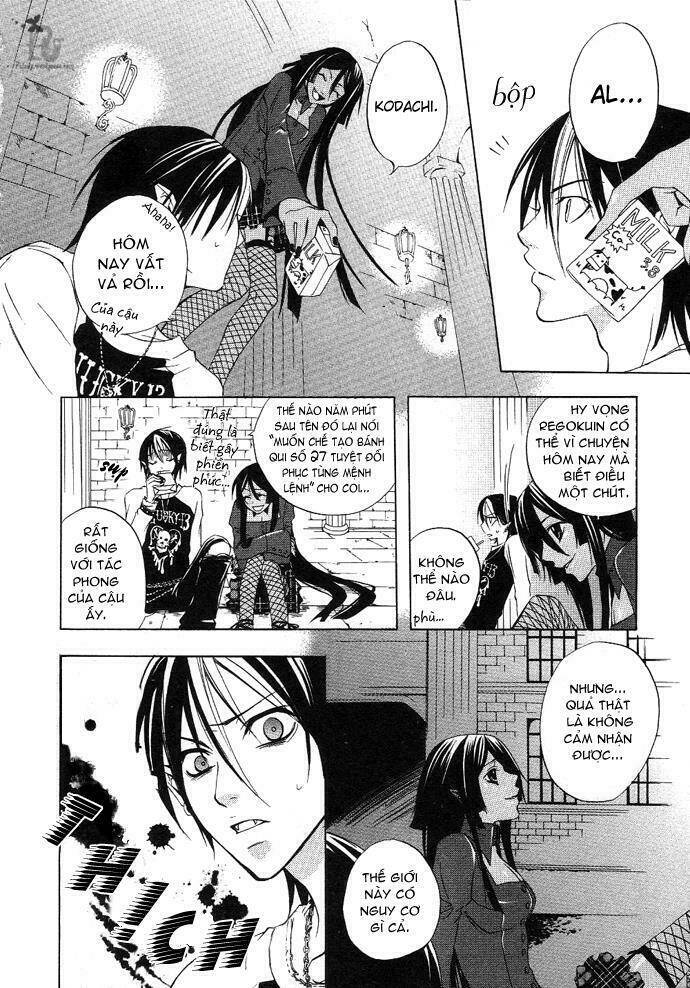 Rust Blaster Chapter 3 - Trang 2