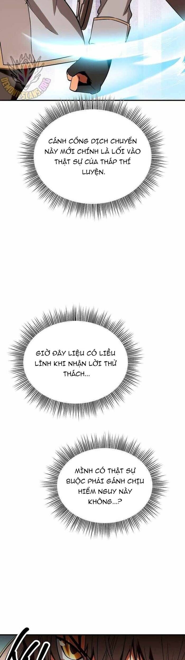 Nhân Vật Phụ Trong Thế Giới Điên Loạn Chapter 36 - Trang 2