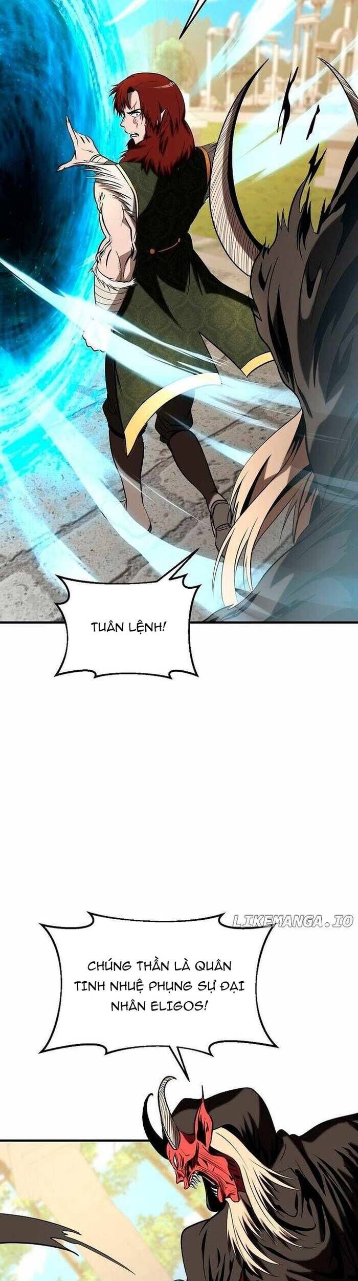 Nhân Vật Phụ Trong Thế Giới Điên Loạn Chapter 36 - Trang 2